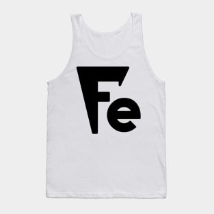 Legion of Super-Heroes; Ferro Lad Tank Top